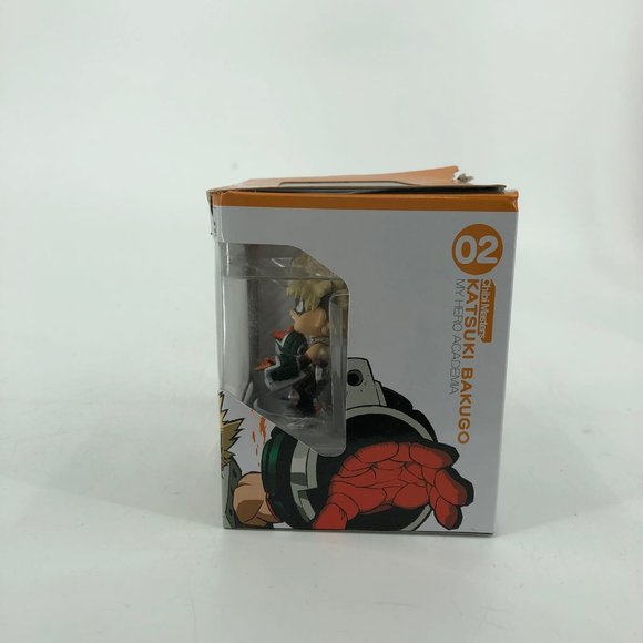 Chibi Masters Classic Katsuki Bakugo Figure | Perfect for Any Occasion - Picture 3 of 5
